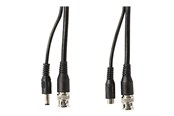 Voedingskabel (extern) - Nedis - video / power cable - 20 m - CCTVCA10BK200