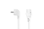 Voedingskabel (extern) - Nedis CEGL10000WT20 power cable - CEGL10000WT20