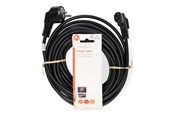 Voedingskabel (intern) - Nedis CEGL10020BK100 power cable - CEGL10020BK100