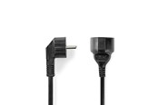 Voedingskabel (extern) - Nedis CEGL10230BK50 power cable - CEGL10230BK50