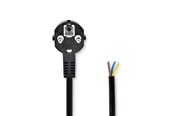 Voedingskabel (extern) - Nedis CEGL10700BK30 power cable - CEGL10700BK30