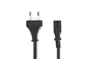 Voedingskabel (extern) - Nedis CEGL11042BK20 power cable - CEGL11042BK20