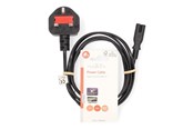 Voedingskabel (intern) - Nedis CEGL11140BK20 power cable - CEGL11140BK20
