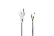 Voedingskabel (extern) - Nedis CEGL11930WT power cable - CEGL11930WT