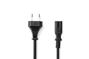 Voedingskabel (extern) - Nedis CEGL11940BK150 power cable - CEGL11940BK150