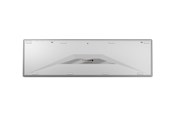 Toetsenbord - Cherry KW 9100 SLIM - Toetsenbord - Engels (VK) - Wit - JK-9110GB-1