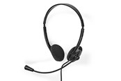 Headphones/Headsets - Nedis CHSTU110BK headphones/headset - CHSTU110BK