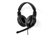 Headphones/Headsets - Nedis CHSTU210BK headphones/headset - CHSTU210BK