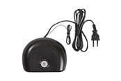 DAB & Wekkerradio - Nedis CLAR001BK - clock radio - AM/FM - CLAR001BK