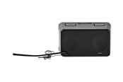 DAB & Wekkerradio - Nedis CLAR002BK - clock radio - AM/FM - CLAR002BK