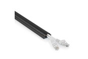 Kabelgoot, Kabelhoes & Kabelbinders - Nedis CMDT3312BK1500 cable organizer - CMDT3312BK1500