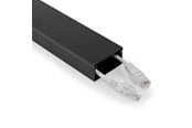 Kabelgoot, Kabelhoes & Kabelbinders - Nedis CMDT5025BK110 cable organizer - CMDT5025BK110