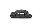 Kabelgoot, Kabelhoes & Kabelbinders - Nedis CMGC22033BK cable organizer - CMGC22033BK