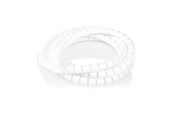 Kabelgoot, Kabelhoes & Kabelbinders - Nedis CMSW1316WT200 cable tray - CMSW1316WT200