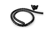 Kabelgoot, Kabelhoes & Kabelbinders - Nedis CMSW2328BK200 cable insulation - CMSW2328BK200