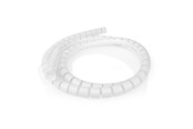 Kabelgoot, Kabelhoes & Kabelbinders - Nedis CMSW2832WT200 cable tray - CMSW2832WT200