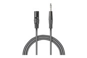 Audiokabel - Nedis OnStage series audio cable - 3 m - COTH15100GY30