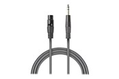 Audiokabel - Nedis OnStage series audio cable - 1.5 m - COTH15110GY15