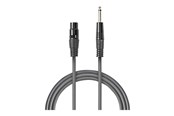 Audiokabel - Nedis OnStage series audio cable - 1.5 m - COTH15120GY15