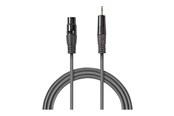 Audiokabel - Nedis OnStage series audio cable - 1 m - COTH15320GY10