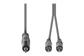 Audiokabel - Nedis OnStage series audio cable - 3 m - COTH22200GY30