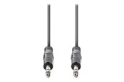 Audiokabel - Nedis OnStage series audio cable - 1.5 m - COTH23020GY15