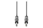 Audiokabel - Nedis OnStage series audio cable - 5 m - COTH23020GY50
