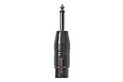 Audiokabel - Nedis OnStage series audio adaptor - COTP15940BK