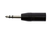Audiokabel - Nedis OnStage series audio adaptor - COTP15943BK