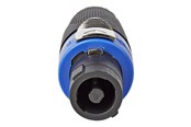 Audiokabel - Nedis OnStage series speaker connector - COTP16900BK