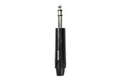 Beelscherm- en tv-kabel - Nedis OnStage series audio connector - COTP23901BK