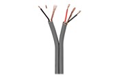 Kabels - diversen - Nedis bulk audio cable - 100 m - COTR15001GY100