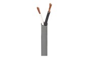 Audiokabel - Nedis bulk speaker cable - 100 m - COTR15031GY100