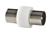 Beelscherm- en tv-kabel - Nedis aerial adapter - CSBW40940WT