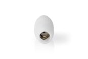 Antennekabel / connector - Nedis CSBW40980WT coaxial connector - CSBW40980WT