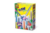 Creatief spelen - SES Creative Blow Airbrush Pens - Magic Colour Changing - 00283