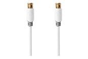 Antennekabel / connector - Nedis antenna cable - 10 m - CSBW41300WT100