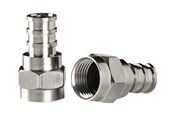 Antennekabel / connector - Nedis antenna connector - CSBW41916ME
