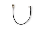 Antennekabel / connector - Nedis CSGB02125BK02 coaxial cable - CSGB02125BK02