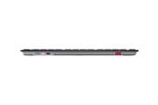 Toetsenbord - Cherry KW 9200 MINI - Toetsenbord - Tsjechisch - Zwart - JK-9250CS-2