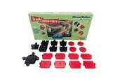 Bouw-/constructiekits - TOY2 Track Connector - Allround Medium (21024) - 21024
