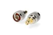 Antennekabel / connector - Nedis SMA adapter | SMA Male | N Male | Gold Plated | 50 Ohm - CSGB02970GD