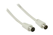 Antennekabel / connector - Nedis antenna cable - 2 m - CSGB40000WT20