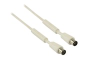 Antennekabel / connector - Nedis antenna cable - 2 m - CSGB40010WT20