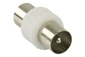 Beelscherm- en tv-kabel - Nedis aerial adapter - CSGB40940WT