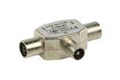 Kabelgoot, Kabelhoes & Kabelbinders - Nedis - RF splitter - CSGB40951ME