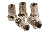 Antennekabel / connector - Nedis antenna connector - CSGB41906ME