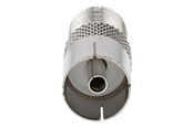 Beelscherm- en tv-kabel - Nedis aerial adapter - CSGB41955ME