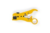 Kabels - diversen - Nedis CSGG49520YE cable stripper - CSGG49520YE