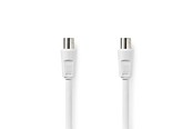 Antennekabel / connector - Nedis CSGL40200WT30 coaxial cable - CSGL40200WT30